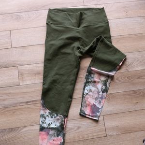 Fabletics high waisted leggings